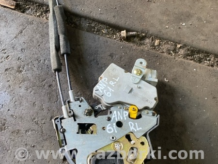 ФОТО Замок двери задний левый для Subaru Forester SG S11 (02-08) Київ
