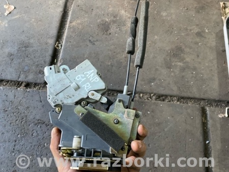 ФОТО Замок двери задний левый для Subaru Forester SG S11 (02-08) Київ