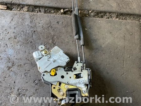 ФОТО Замок двери задний правый для Subaru Forester SG S11 (02-08) Київ