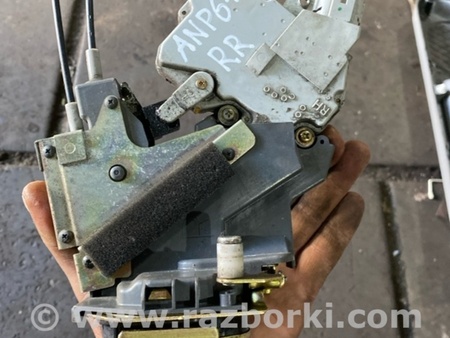 ФОТО Замок двери задний правый для Subaru Forester SG S11 (02-08) Київ