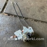 Замок двери передний правый Subaru Forester SG S11 (02-08)