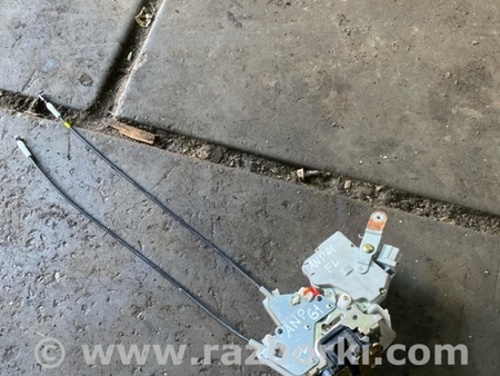 ФОТО Замок двери передний левый для Subaru Forester SG S11 (02-08) Київ