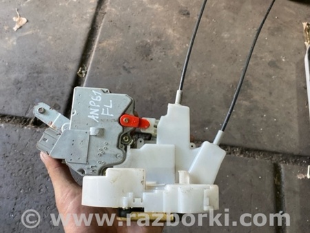ФОТО Замок двери передний левый для Subaru Forester SG S11 (02-08) Київ