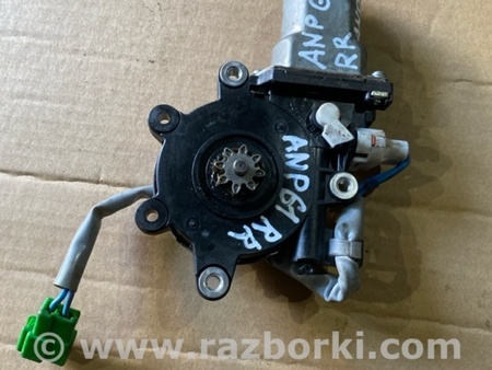 ФОТО Мотор стеклоподъемника задний правый для Subaru Forester SG S11 (02-08) Київ