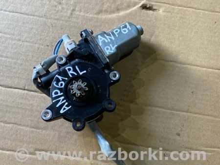 ФОТО Мотор стеклоподъемника задний левый для Subaru Forester SG S11 (02-08) Київ