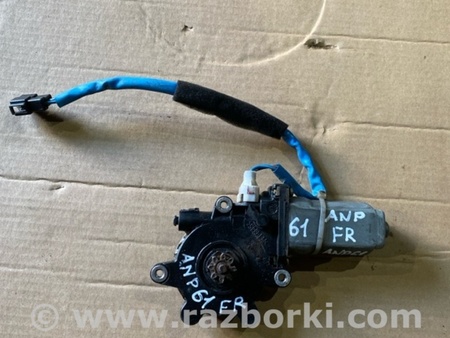 ФОТО Мотор стеклоподъемника передний правый для Subaru Forester SG S11 (02-08) Київ