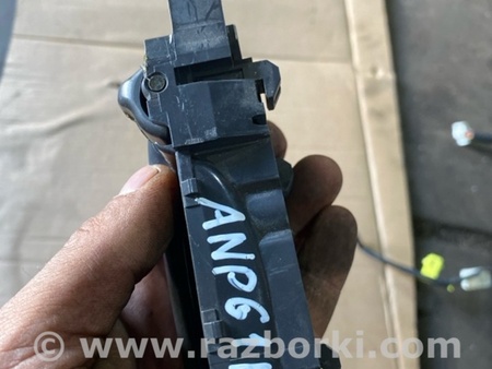 ФОТО Ручка двери внутренняя передняя левая для Subaru Forester SG S11 (02-08) Київ