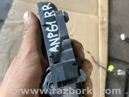 ФОТО Ручка двери внутренняя задняя правая для Subaru Forester SG S11 (02-08) Київ