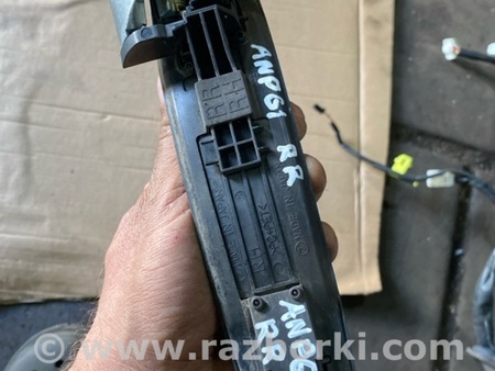 ФОТО Ручка двери внешняя задняя правая для Subaru Forester SG S11 (02-08) Київ