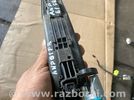 ФОТО Ручка двери внешняя передняя правая для Subaru Forester SG S11 (02-08) Київ