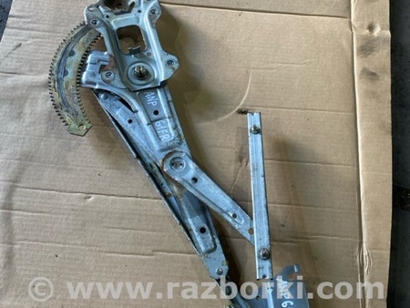 ФОТО Механизм стеклоподъемника передний правый для Subaru Forester SG S11 (02-08) Київ