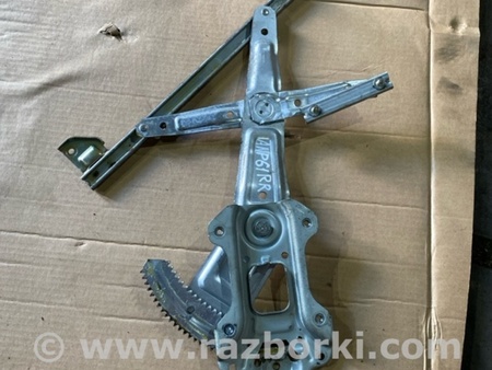 ФОТО Механизм стеклоподъемника задний правый для Subaru Forester SG S11 (02-08) Київ
