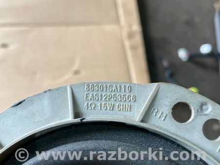 ФОТО Динамик задний правый для Subaru Forester SG S11 (02-08) Київ
