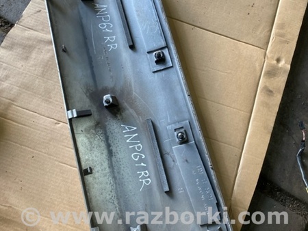 ФОТО Молдинг на дверь задний правый для Subaru Forester SG S11 (02-08) Київ