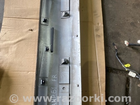 ФОТО Молдинг на дверь передний правый для Subaru Forester SG S11 (02-08) Київ
