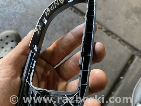 ФОТО Пластик задний левый для Subaru Forester SG S11 (02-08) Київ