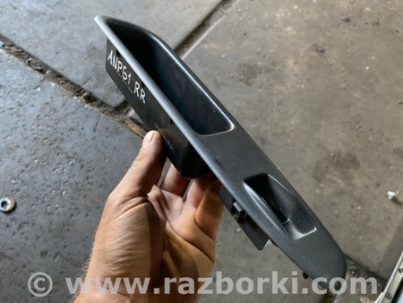 ФОТО Пластик задний правый для Subaru Forester SG S11 (02-08) Київ