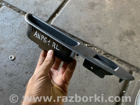 ФОТО Пластик задний левый для Subaru Forester SG S11 (02-08) Київ