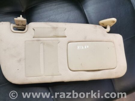 ФОТО Козырек солнцезащитный правый для Subaru Forester SG S11 (02-08) Київ