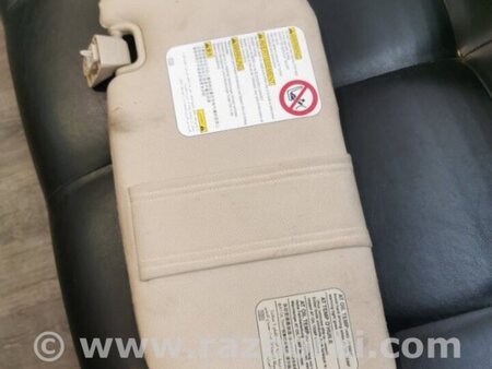 ФОТО Козырек солнцезащитный правый для Subaru Forester SG S11 (02-08) Київ