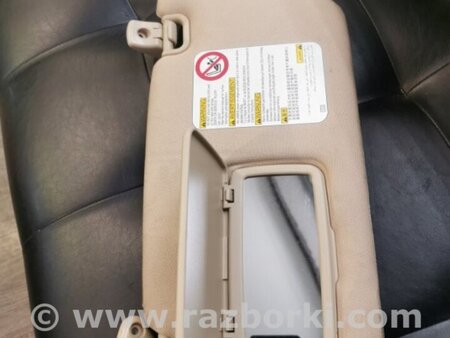 ФОТО Козырек солнцезащитный левый для Subaru Forester SG S11 (02-08) Київ