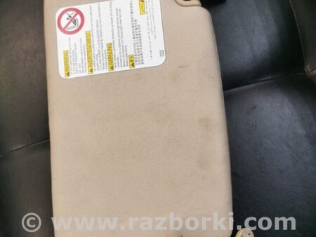 ФОТО Козырек солнцезащитный левый для Subaru Forester SG S11 (02-08) Київ
