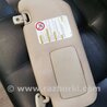 Козырек солнцезащитный левый Subaru Forester SG S11 (02-08)