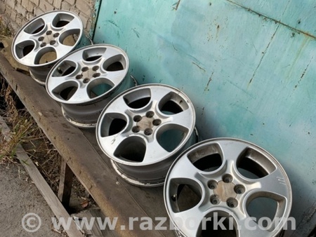 ФОТО Диски колёсные комплект для Subaru Forester SG S11 (02-08) Київ