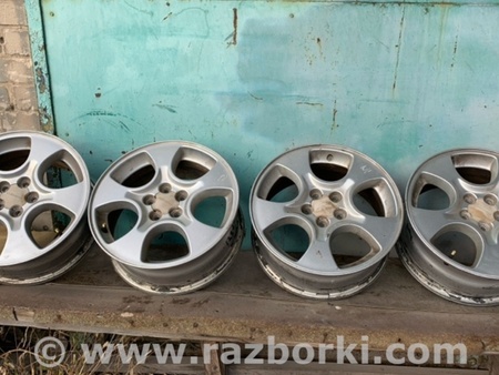 ФОТО Диски колёсные комплект для Subaru Forester SG S11 (02-08) Київ