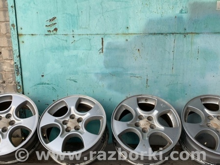 ФОТО Диски колёсные комплект для Subaru Forester SG S11 (02-08) Київ