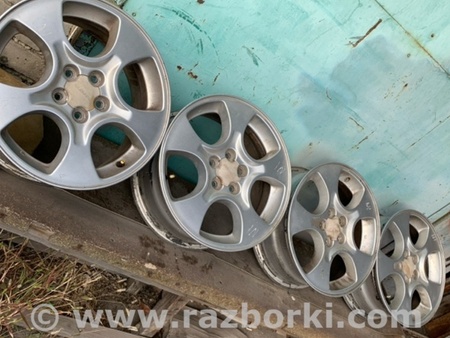 ФОТО Диски колёсные комплект для Subaru Forester SG S11 (02-08) Київ