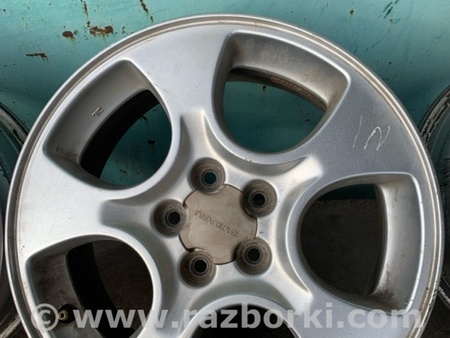 ФОТО Диски колёсные комплект для Subaru Forester SG S11 (02-08) Київ