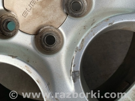 ФОТО Диски колёсные комплект для Subaru Forester SG S11 (02-08) Київ