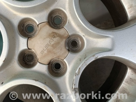 ФОТО Диски колёсные комплект для Subaru Forester SG S11 (02-08) Київ