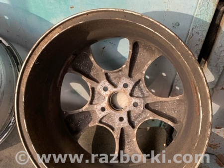ФОТО Диски колёсные комплект для Subaru Forester SG S11 (02-08) Київ