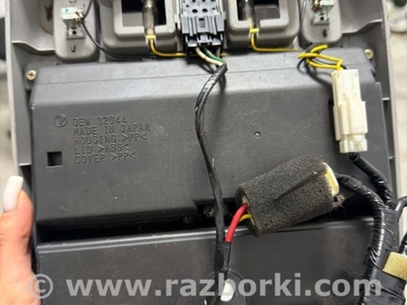 ФОТО Плафон освещения основной для Subaru Forester SG S11 (02-08) Київ