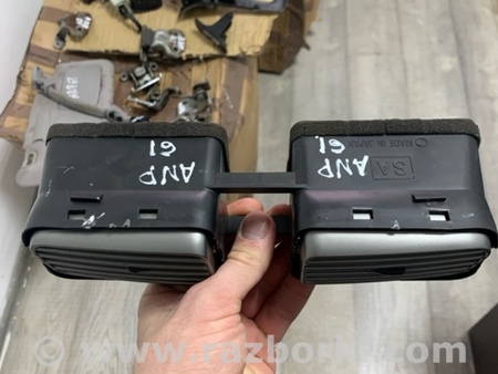 ФОТО Воздуховод печки для Subaru Forester SG S11 (02-08) Київ