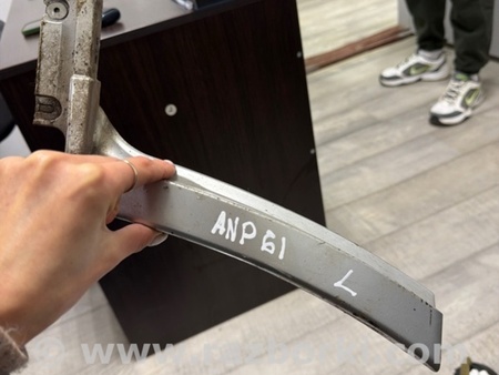 ФОТО Накладка на кузов для Subaru Forester SG S11 (02-08) Київ