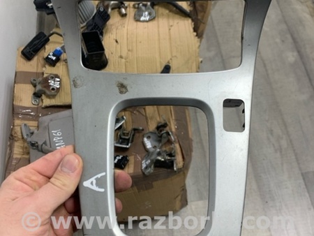 ФОТО Накладка в салоне для Subaru Forester SG S11 (02-08) Київ