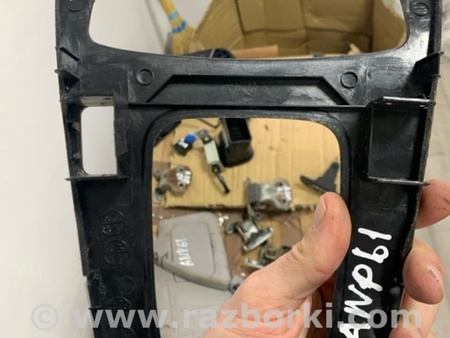 ФОТО Накладка в салоне для Subaru Forester SG S11 (02-08) Київ