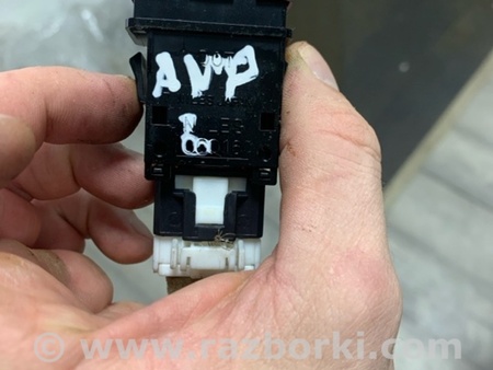 ФОТО Кнопка аварийки для Subaru Forester SG S11 (02-08) Київ