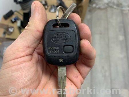 ФОТО Ключ для Subaru Forester SG S11 (02-08) Київ