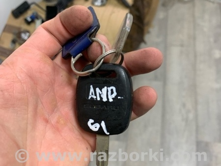 ФОТО Ключ для Subaru Forester SG S11 (02-08) Київ