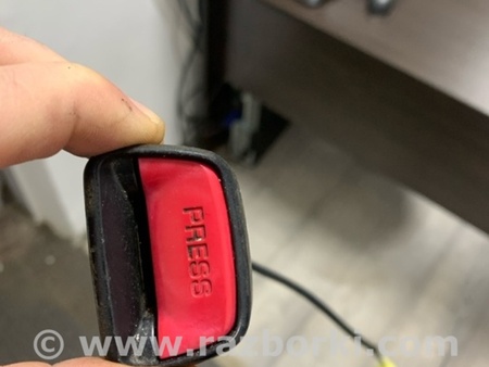 ФОТО Замок ремня безопасности для Subaru Forester SG S11 (02-08) Київ