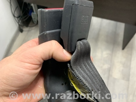 ФОТО Замок ремня безопасности для Subaru Forester SG S11 (02-08) Київ
