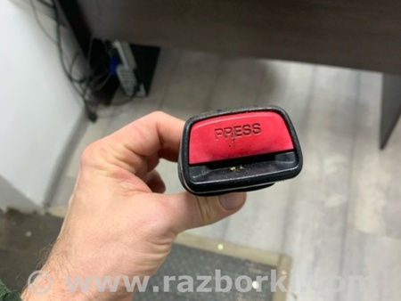 ФОТО Замок ремня безопасности для Subaru Forester SG S11 (02-08) Київ
