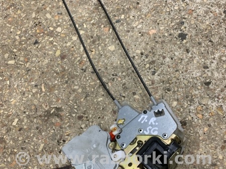 ФОТО Замок двери передний правый для Subaru Forester SG S11 (02-08) Київ