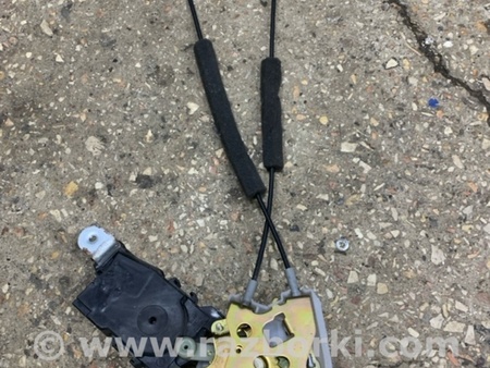 ФОТО Замок двери задний правый для Subaru Forester SG S11 (02-08) Київ
