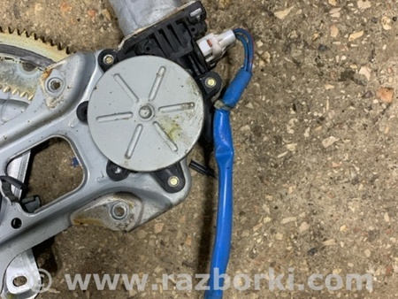 ФОТО Мотор стеклоподъемника передний правый для Subaru Forester SG S11 (02-08) Київ