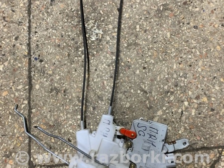 ФОТО Замок двери передний правый для Subaru Forester SG S11 (02-08) Київ